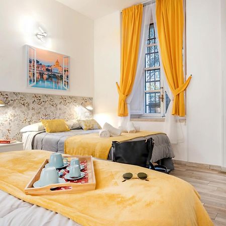 Vatican36 Guest House Рим Экстерьер фото