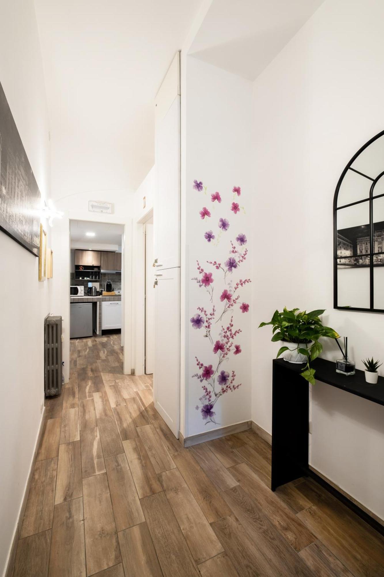 Vatican36 Guest House Рим Экстерьер фото