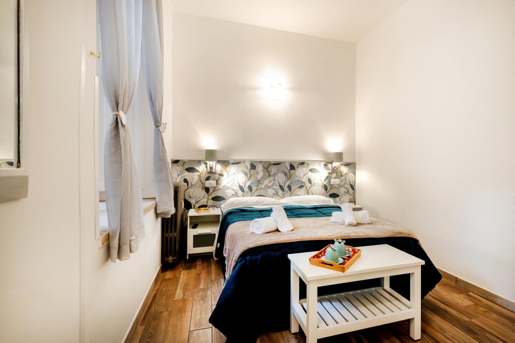 Vatican36 Guest House Рим Экстерьер фото